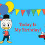 Today is my Birthday in 2024