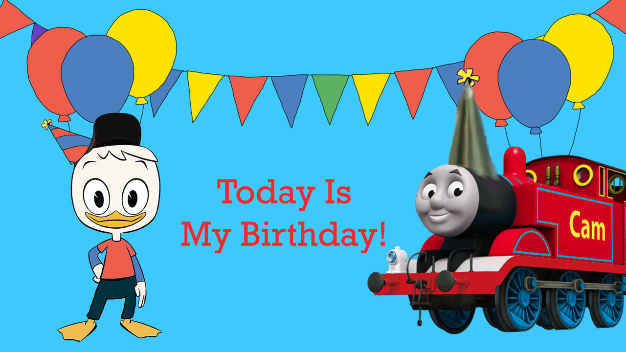 Today is my Birthday in 2024
