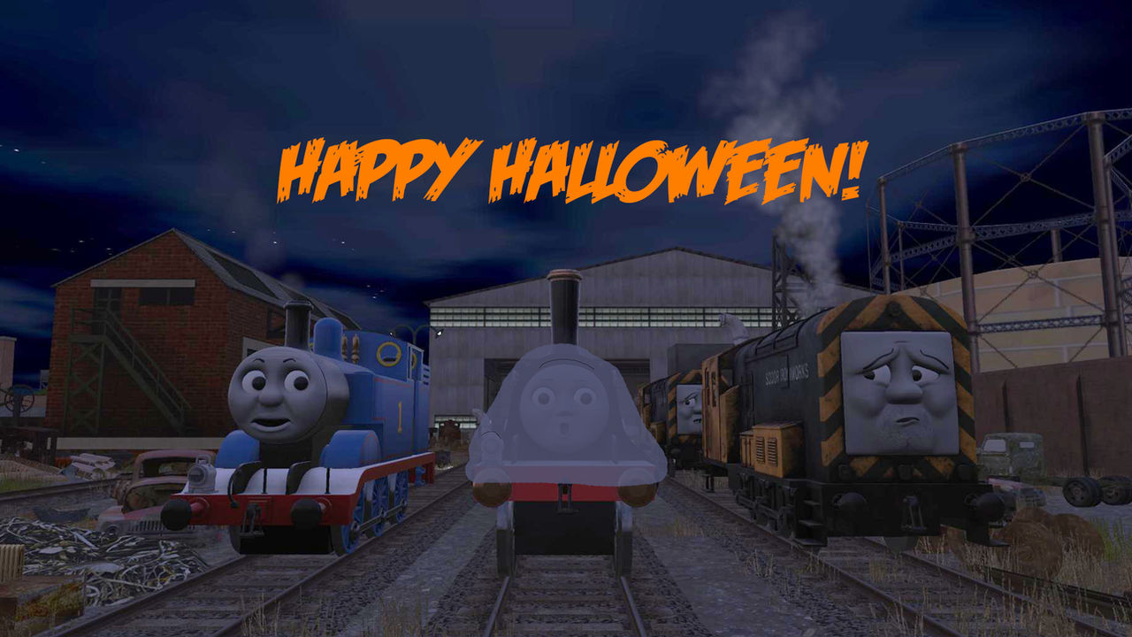 Happy Halloween 2024