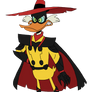 Negaduck Burn Armor