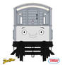 Toad the Brake Van in DuckTales Style