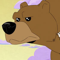 ButterBear Face