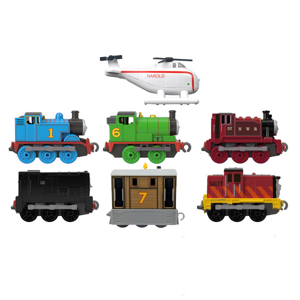 Small Diecast Assortment fixed