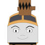 Diesel 10 in DuckTales Style