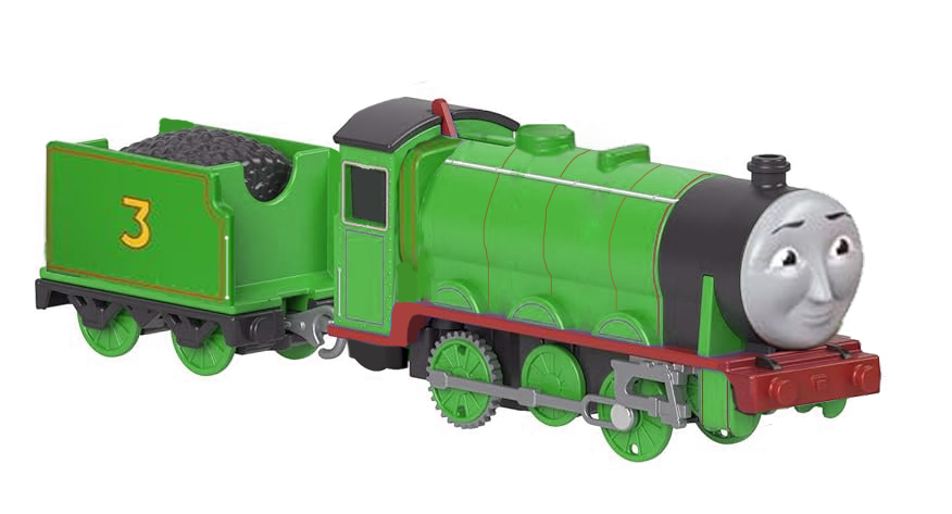 Motorized 2025 Henry