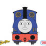 Sir Handel in DuckTales style