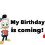 My Birthday is coming! 2026