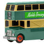 Bachmann Green Bulgy