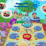 Happy 30th Anniversary Blue's Clues