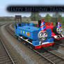 Happy Birthday TrainFan6090 2026