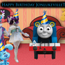 Happy Birthday JonlukevilleTV 2026