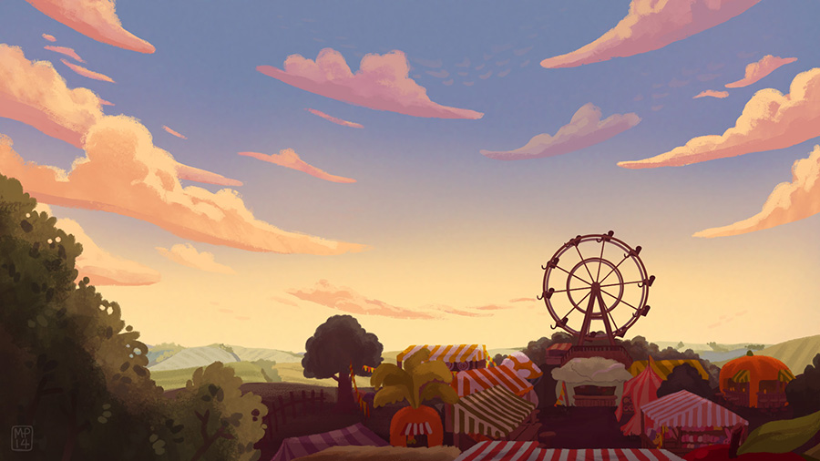 Sunset fair