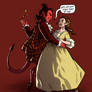 Devil's Courtship