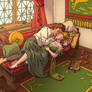 A warm afternoon