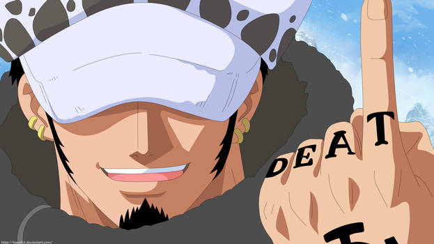 Trafalgar Law