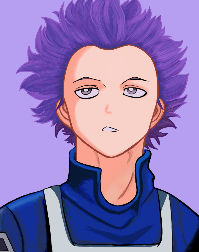 Shinso Art by SatanicRenn on DeviantArt