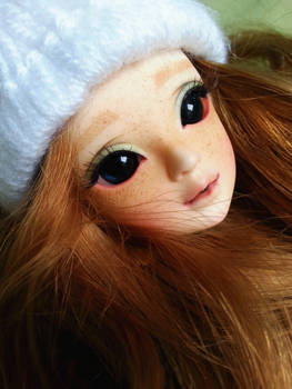 BJD Freckles