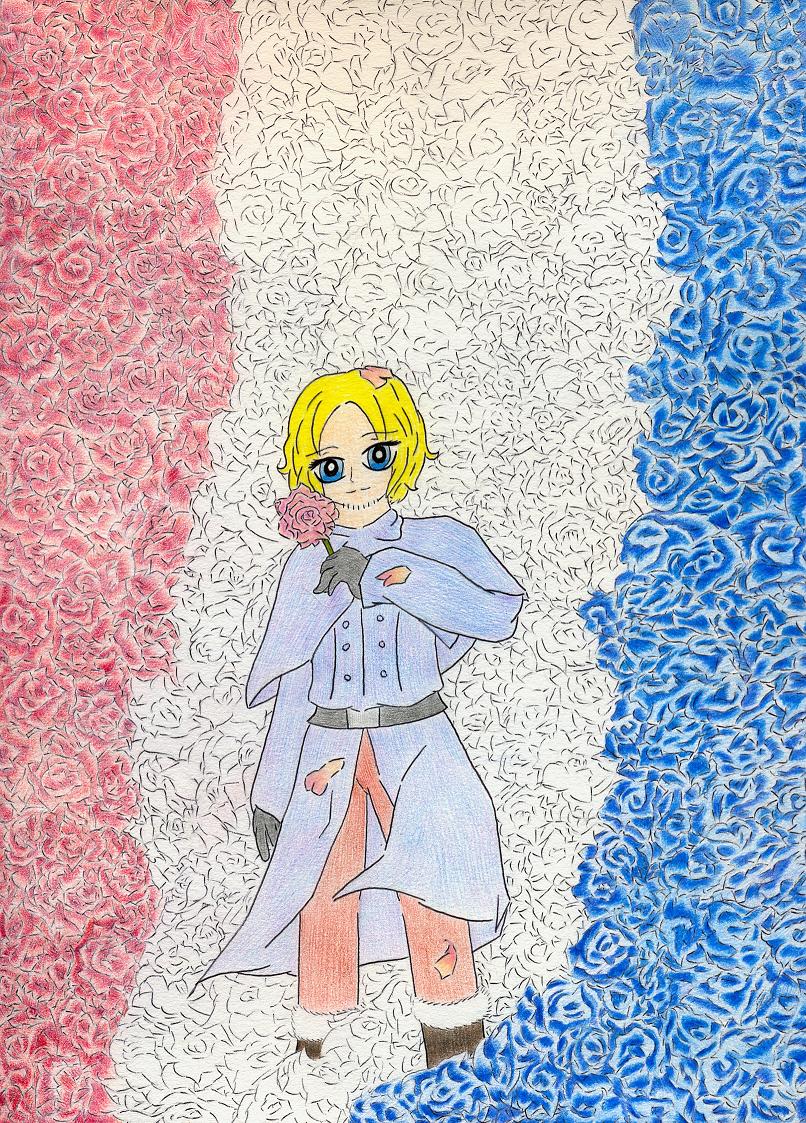 APH: France :D