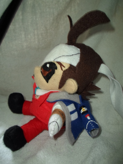 AA5: Apollo Plushie -Complete