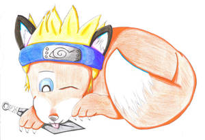 Naruto fox