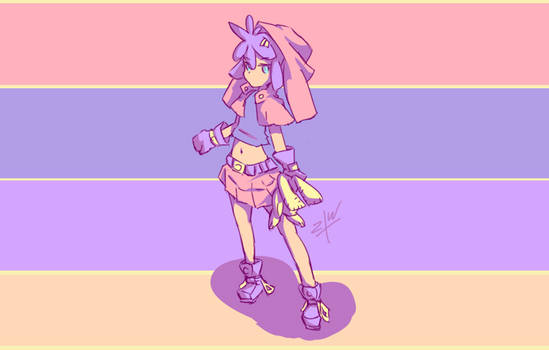 Original Character Pastel Colors