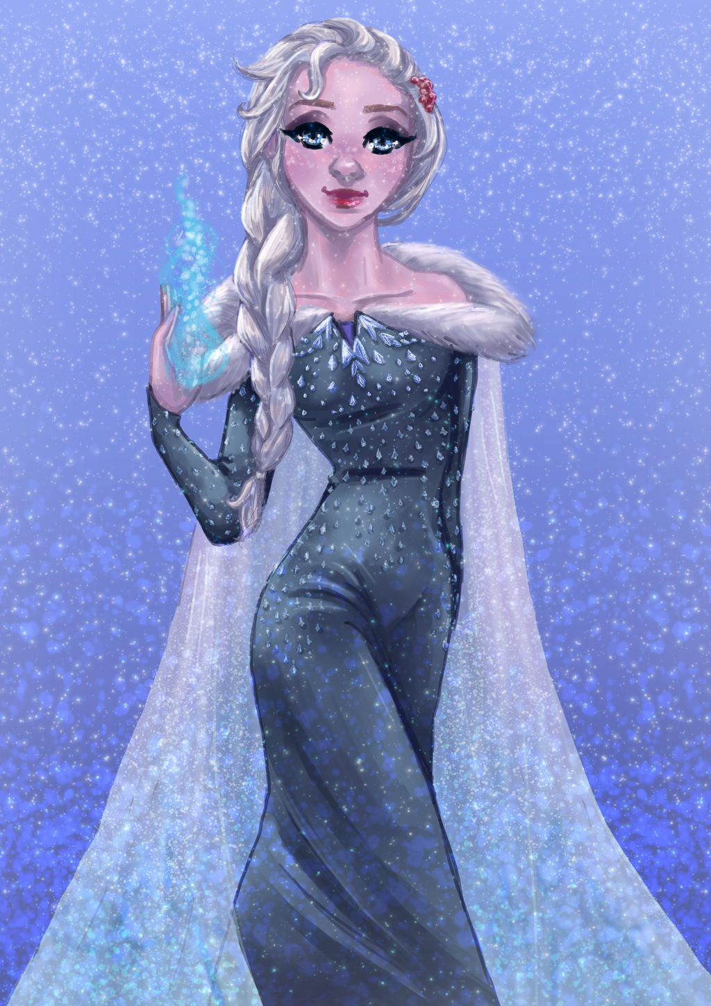 Queen Elsa