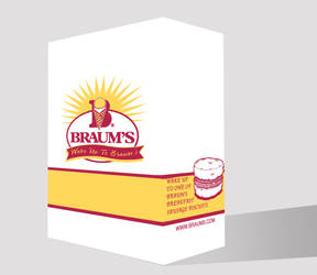 Braum's New bag breakfast