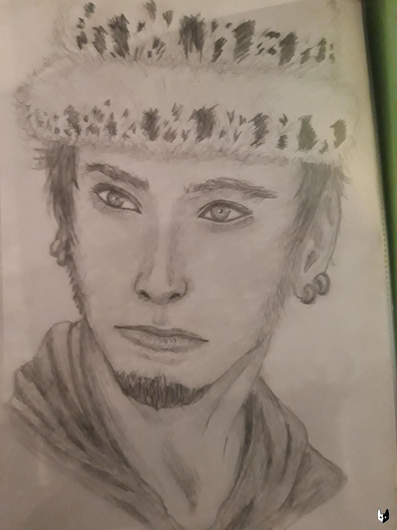Trafalgar Law by TwoSoulFox on DeviantArt