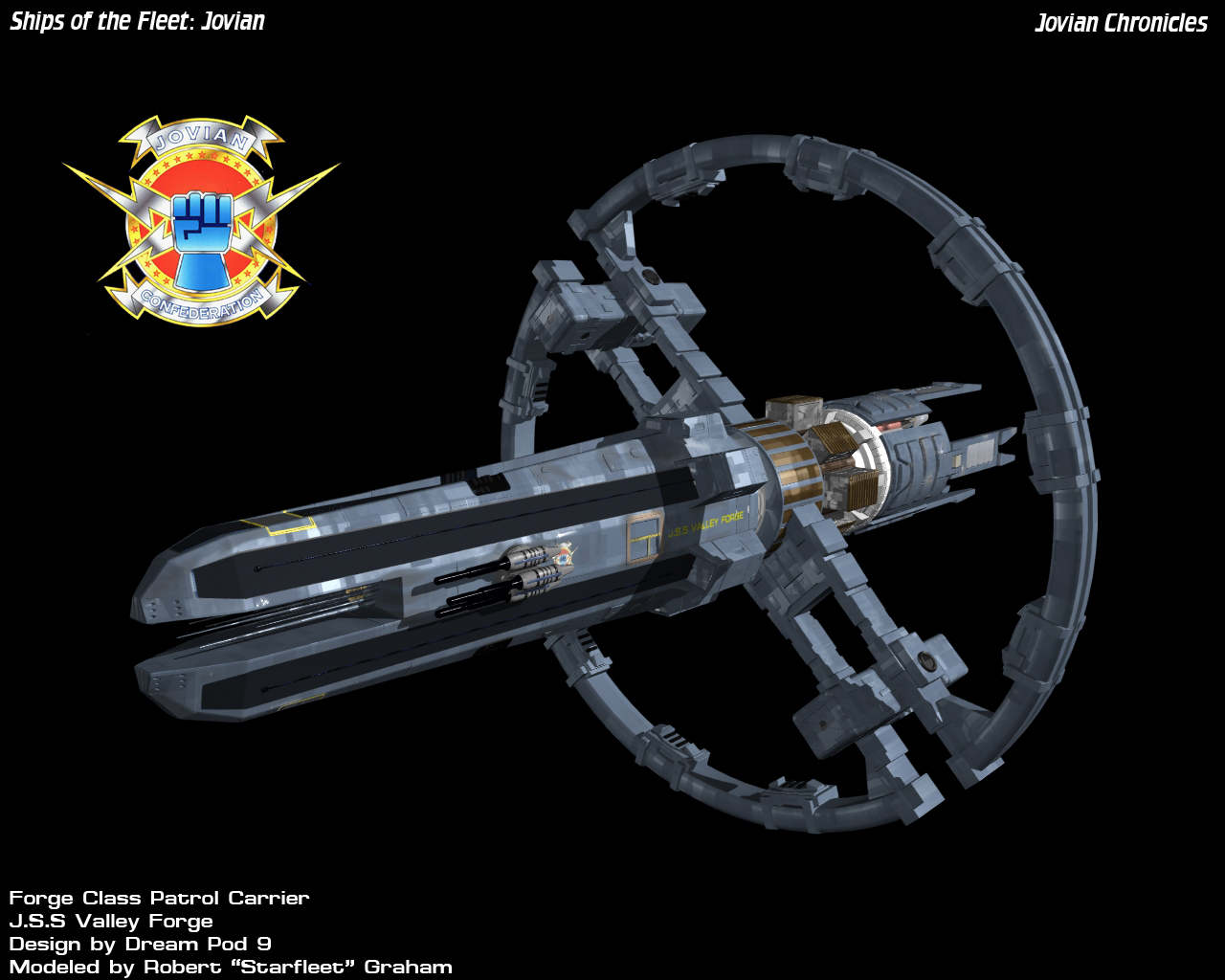 Forge Class Standard Shot