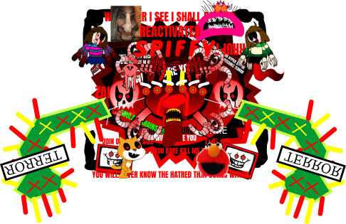 Spiffy Pictures.EXE Buttons (Form M Jumpscare) by BFC4055 on DeviantArt
