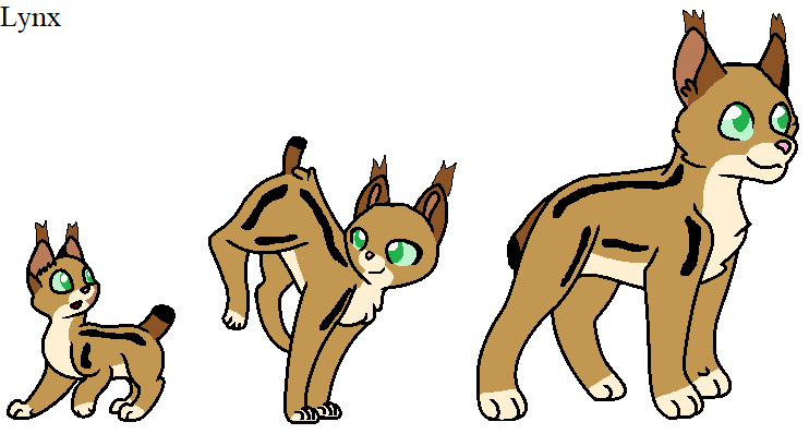 Lynx by Warrior-SpaceRanger on DeviantArt