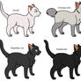 More cat breeds