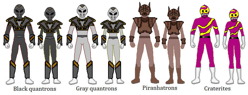 iS foot soldiers by Warrior-SpaceRanger on DeviantArt