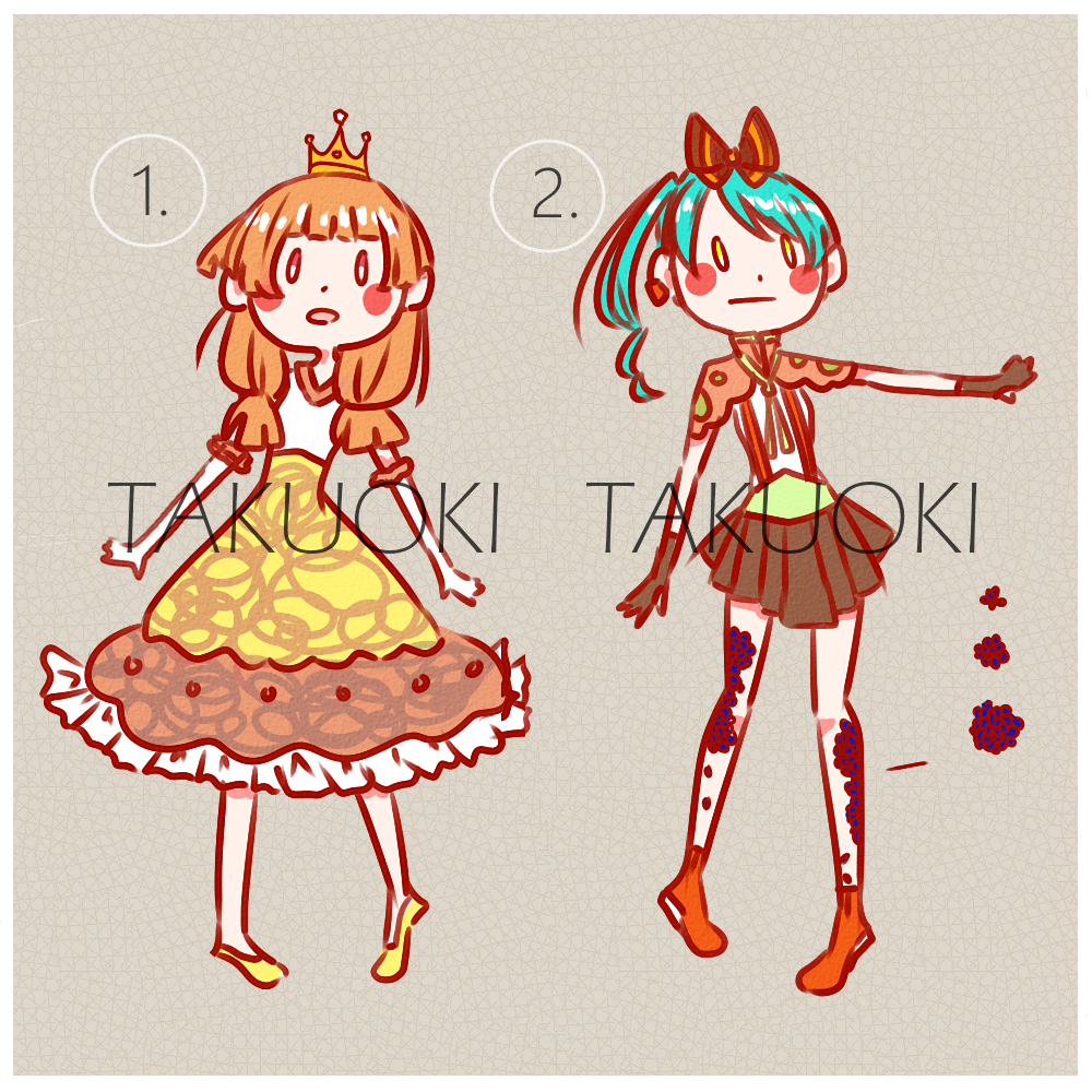 [CLOSED]! Adoptables - Set Price