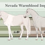 Nevada Warmblood 87-88