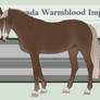 Nevada Warmblood 113