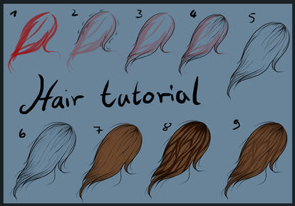 .:HAIR tutorial:.