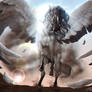 .:| Achilles the Pegasus |:. | Commission