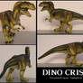 Dino Crisis T-rex