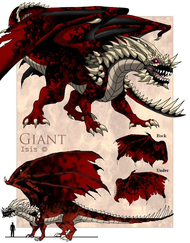 Giant by IsisMasshiro on DeviantArt