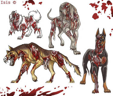 Zombiedogs original