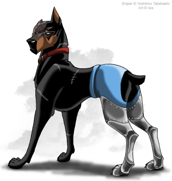 Nice butt, Mister S