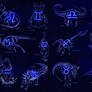 Dinosaur Zodiac