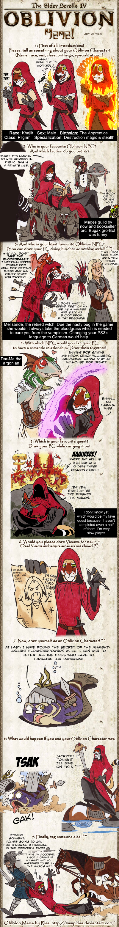 Oblivion-meme
