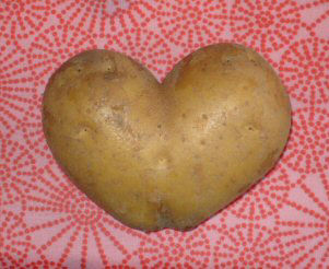 Lovely potato