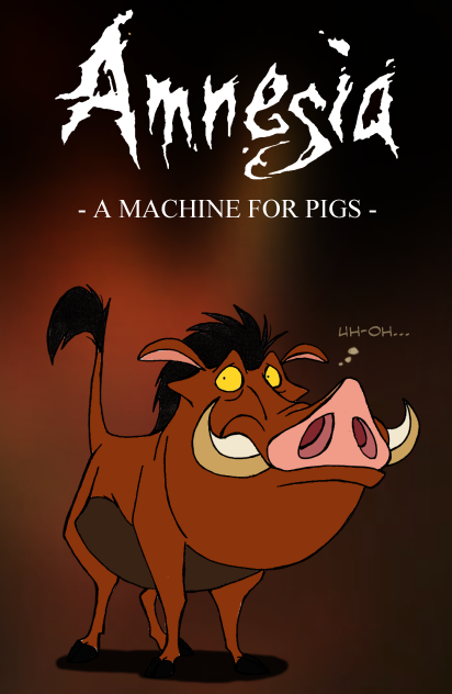 Amnesia - Mr. Pig