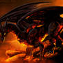 Ember dragon