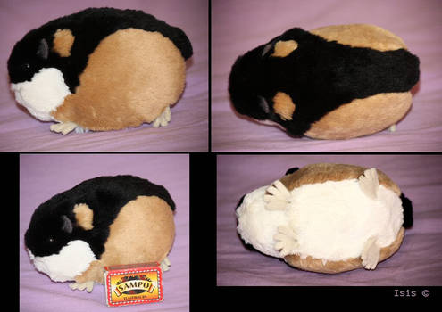 Lemming - plushie