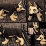 John-plushie SOLD
