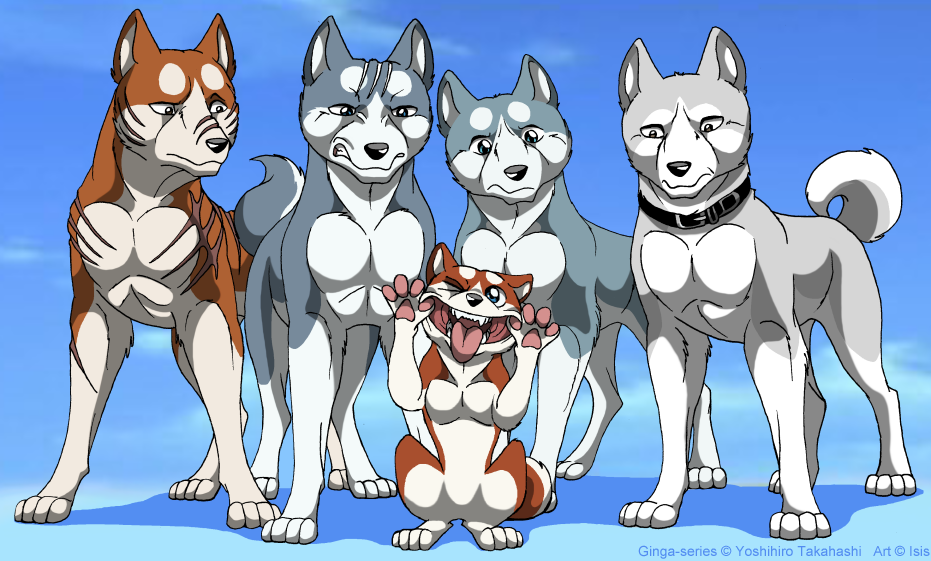 GDW Orion - Kids these days... by IsisMasshiro